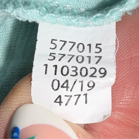 LANE BRYANT “No Shade” Graphic Tee - 18/20 Icy Morning Blue - Picture 9 of 12